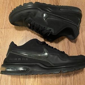 Nike Air Max Limited 3 Triple Black